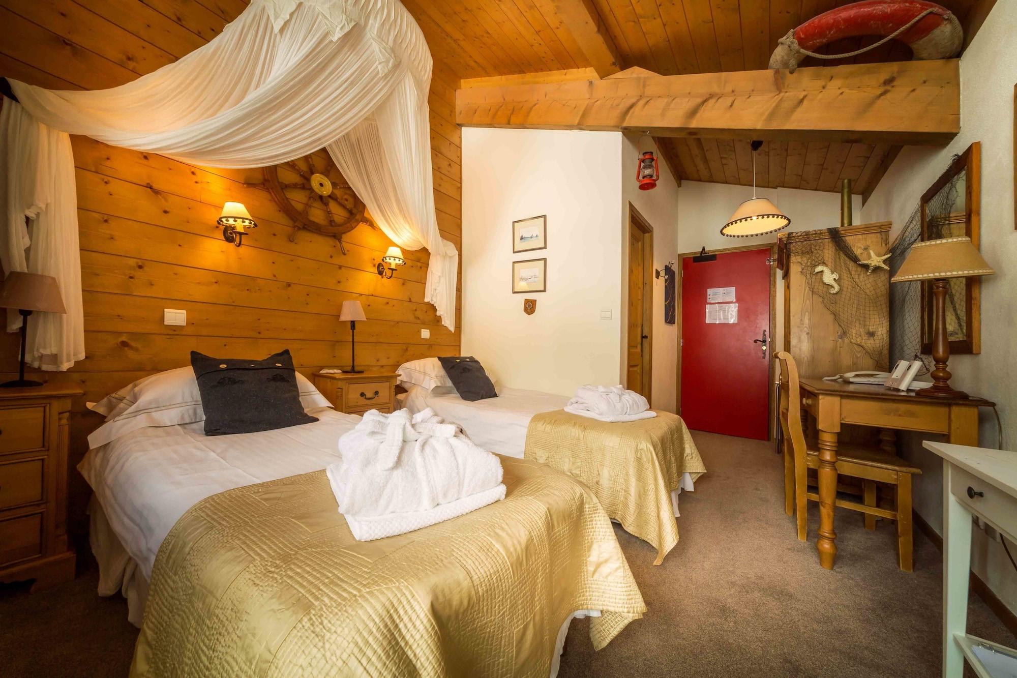 Hotel Et Chalet Au Coin Du Feu Chilly Powder Morzine Exterior photo