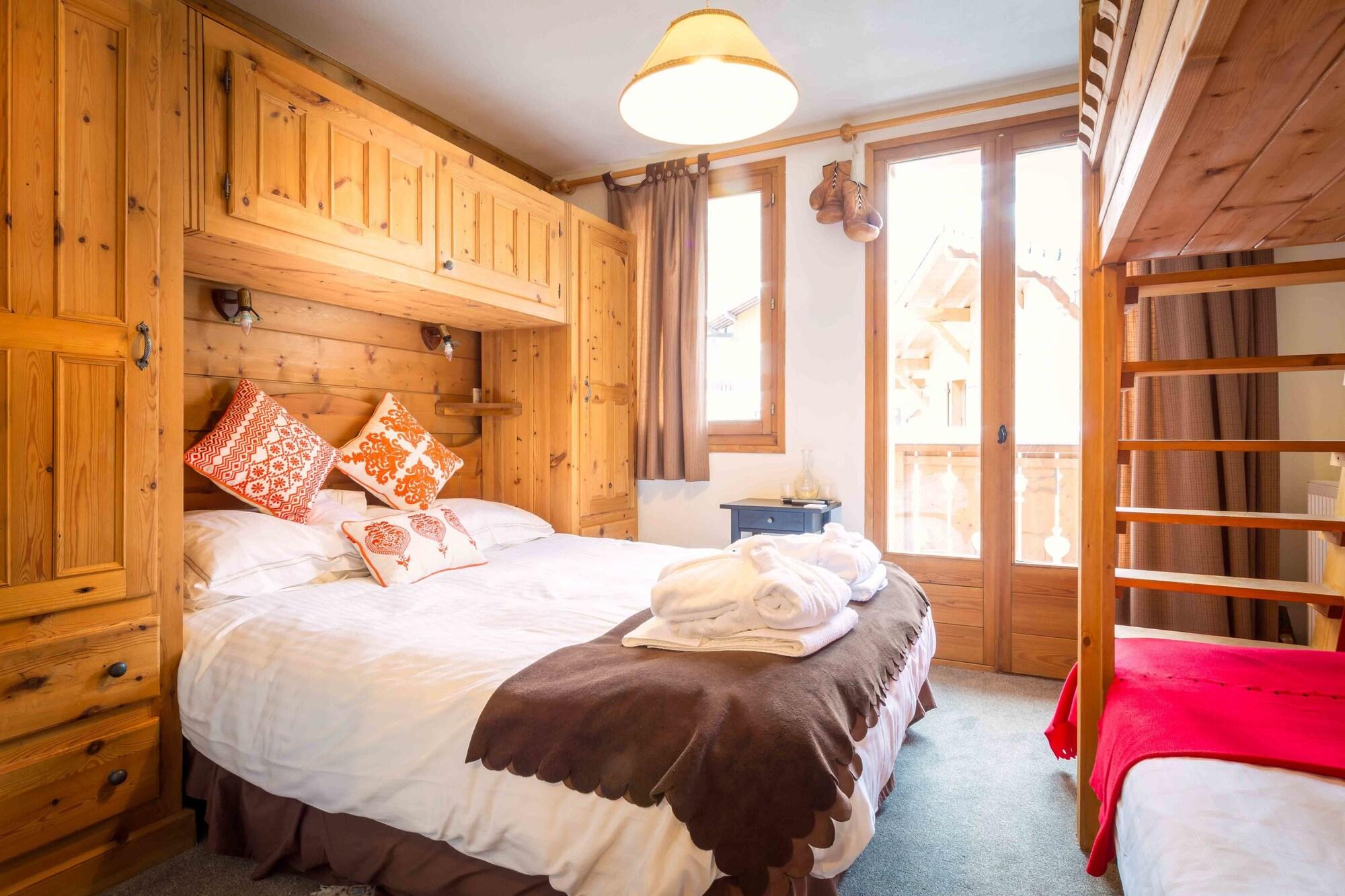 Hotel Et Chalet Au Coin Du Feu Chilly Powder Morzine Exterior photo